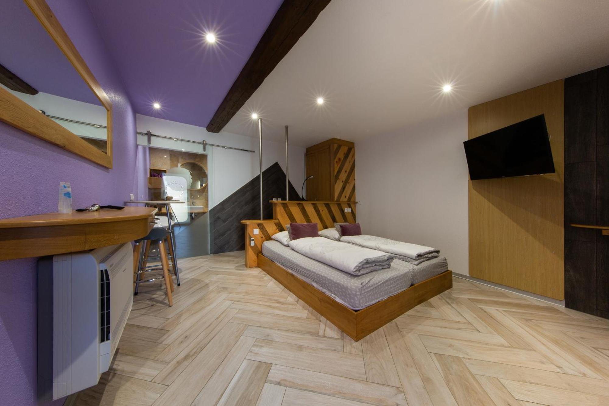 Le Domaine du Verger, chambres d'hôtes Osenbach Quarto foto