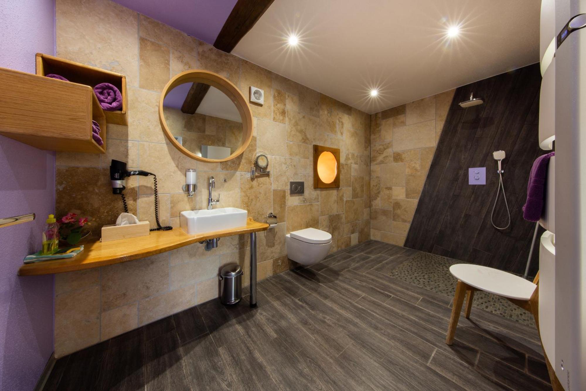 Le Domaine du Verger, chambres d'hôtes Osenbach Quarto foto