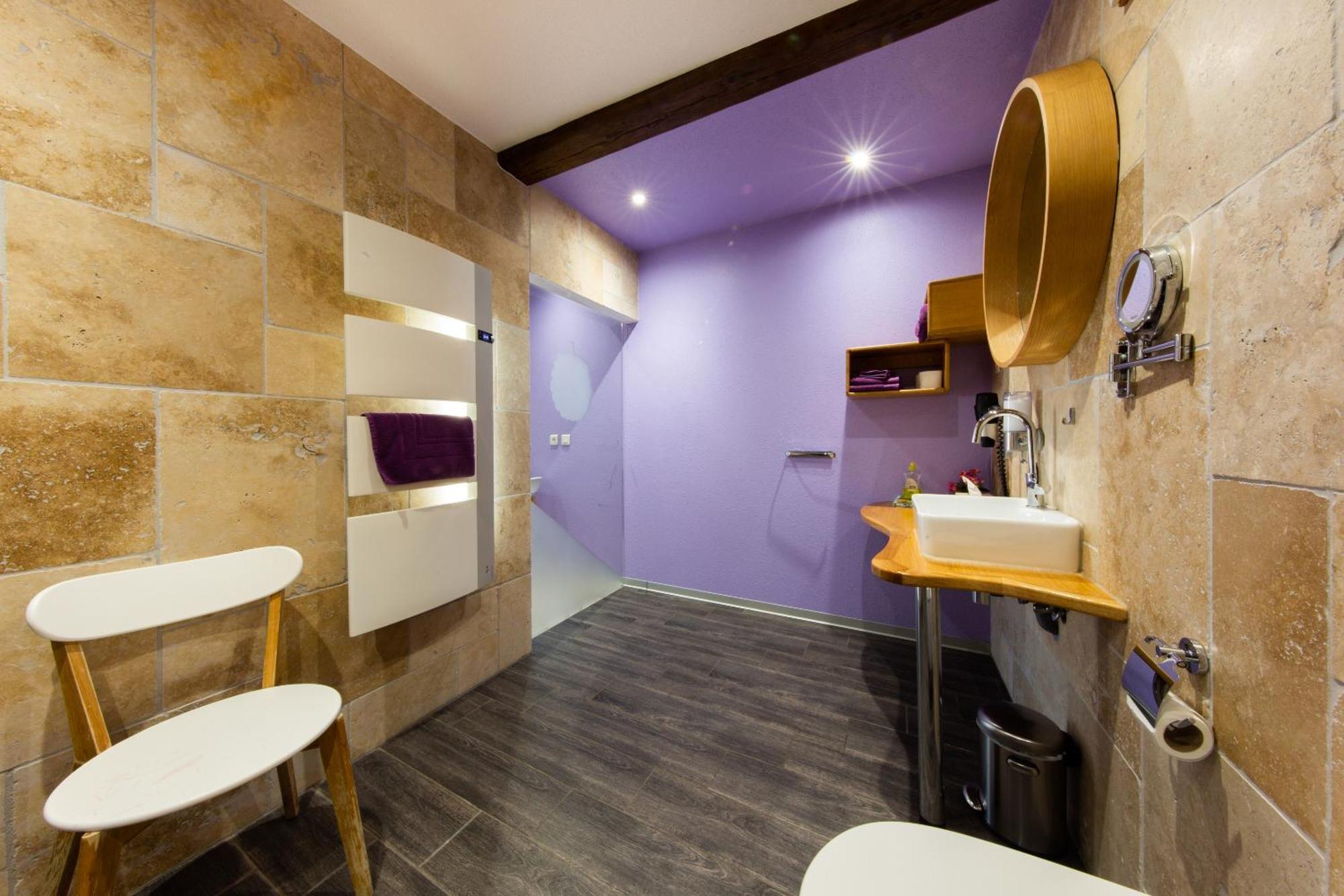 Le Domaine du Verger, chambres d'hôtes Osenbach Quarto foto